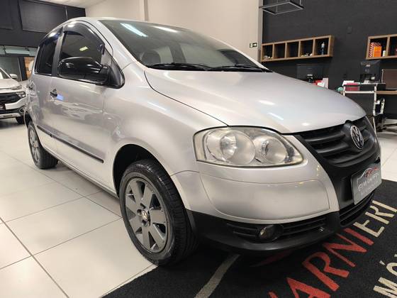 VOLKSWAGEN FOX 1.6 MI ROUTE 8V FLEX 4P MANUAL VOLKSWAGEN FOX 1.6 MI ROUTE 8V FLEX 4P MANUAL